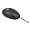Mouse Bright 106, USB, Preto