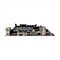 Placa Mãe BRX PMBRXH110C1151 | Processador Socket LGA 1151, Chipset Intel H110
