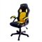 Cadeira Gamer Bright 605, Preto/Amarela