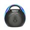Caixa Amplificada Bright C11 Color Drip, 100W, Bluetooth/Fm/USB/SD, Preto