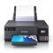 Impressora Fotográfica Epson Ecotank L8050, Tanque de Tinta, Colorida, Wifi Direct, Wireless, USB 2.0, Preto, Bivolt 