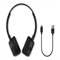 Headphone Philips TAH1108BK/55, Bluetooth 5.2, Diâmetro 30 mm, Preto