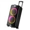 Caixa de Som Amplificada Philips Party Speaker TAX5208/78 | Entrada AUX, Cartão SD, Bluetooth, 1600W RMS, Preto
