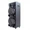 Caixa de Som Amplificada Philips Party Speaker TAX3708/78 | Entrada AUX, Cartão SD, Bluetooth, 2000W RMS, Preto