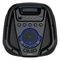 Caixa de Som Amplificada Philips Party Speaker TAX4209/78 | Entrada AUX, Rádio FM, Bluetooth, 1300W RMS, Preto