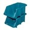 Gaveta para Estante Presto Caixa Box N.5 15x11x25cm Azul Embalagem com 27 Unidades