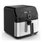 Air Fryer Mega Digital Arno Afd7 7,5L Preto Inox 1700W 220V