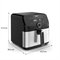 Air Fryer Mega Digital Arno Afd7 7,5L Preto Inox 1700W 220V