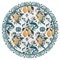 Aparelho de Jantar Chá Oxford Cerâmica Unni Siciliano 20 peças