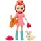 Boneca Polly Pocket Mattel com Bicinho GDM11
