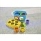 Fisher-Price Brinquedo para Bebês Balde Primeiros Blocos FFC84