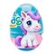 Brinquedo Ovo Slime Surpresa Enlace Kids Unicornio Cores Diversas - Embalagem com 12 Unidades