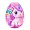 Brinquedo Ovo Slime Surpresa Enlace Kids Unicornio Cores Diversas - Embalagem com 12 Unidades