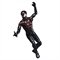 Boneco Marvel Spiderman Titan Series Miles Morales G2857