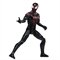 Boneco Marvel Spiderman Titan Series Miles Morales G2857