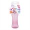 Copo Lolly Clean com Canudo Rosa 300ml