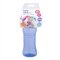 Copo Lolly Clean com Canudo Azul 300ml