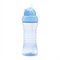 Copo Lolly Clean com Canudo Azul 300ml