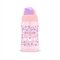 Copo Lolly Zoo com Canudo 330ml Rosa