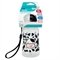 Copo Lolly Zoo com Canudo 330ml Neutro