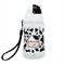 Copo Lolly Zoo com Canudo 330ml Neutro