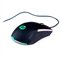 Mouse Gamer HP M160, USB, 1000 DPI, RGB, Preto