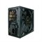 Fonte Gamer C3Tech PS-G500B, 500W Real, 80 Plus Bronze, PFC Ativo, Bivolt Automático - ATX
