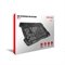 Base para Notebook C3Plus NBC-01BK, 10" até 14", Cooler de 140 mm, Preto