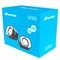 Caixa de Som Fortrek SK300, Mini Speaker 2.0, USB, P2 3.5mm