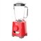 Liquidificador Oster Jarra de Vidro 1,7 Litros Vermelho 1000W 127V OLIQ501-127