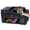 Impressora Multifuncional A3 Brother MFC-T4500DW, Jato de Tinta, Color, Wi-Fi, USB 2.0, 120V, Duplex