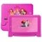 Tablet Multilaser Disney Princesas NB281, Rosa, Tela 7", WiFi, Android 7.0, 2MP, 8GB