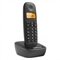 Telefone Sem Fio Intelbras TS 2510, com Identificador de Chamadas, Preto