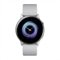 Smartwatch Samsung Galaxy Watch Active Prata 1.1", Bluetooth, 4GB
