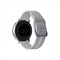 Smartwatch Samsung Galaxy Watch Active Prata 1.1", Bluetooth, 4GB