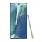 Smartphone Samsung Galaxy Note 20, Verde, Tela 6.7"| Android 10, 5G+Wi-Fi+NFC, Câm Traseira em 12/64/12MP, Frontal 10MP, 256GB