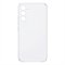 Capa Protetora Silicone Samsung Galaxy A34 Clear Transparente