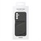 Capa Protetora Silicone Samsung Galaxy A14 | Com Porta Cartão Preto