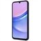 Smartphone Samsung Galaxy A15 A155M Azul Escuro | Tela 6.5", Wi-Fi+NFC,Câm.Traseira Tripla,Câm.Frontal 13MP, 4GB RAM,128GB