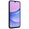 Smartphone Samsung Galaxy A15 A155M Azul Escuro | Tela 6.5", Wi-Fi+NFC,Câm.Traseira Tripla,Câm.Frontal 13MP, 4GB RAM,128GB