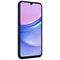 Smartphone Samsung Galaxy A15 A155M Azul Escuro | Tela 6.5", Wi-Fi+NFC, Câm. Traseira Tripla, Câm.Frontal 13MP, 8GB RAM, 256GB