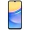Smartphone Samsung Galaxy A15 5G A156M Azul Escuro | Tela 6.5", Wi-Fi+NFC,Câm.Traseira Tripla,Câm.Frontal 13MP, 4GB RAM, 128GB