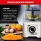 Multiprocessador Arno Mp62 16 Funções 1000W Marfim 127V