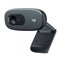 Webcam Logitech C270, Resolução HD 720p/30fps, Microfone - 960-000694