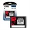 SSD Para Servidores Kingston DC500R, 480GB, Sata III, Leitura 555MB/s, Grav. 500MB/s - SEDC500R/480G