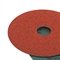 10 Discos de Lixa/Fibra 3M 283C 4" 115mm 4,5" P60