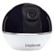 Câmera de Segurança Interna Intelbras IC7 com Wi-Fi, 360 Graus, 4mm, Full HD, Alarme e Acesso Remoto
