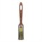 Trincha Condor 700 1" Cerdas Gris - Embalagem com 12 Unidades