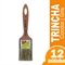 Trincha Condor com Cerdas Gris 2" - Embalagem com 12 Unidades