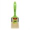 Trincha Condor 711 2 1/2" Cerda Branca - Embalagem com 12 Unidades